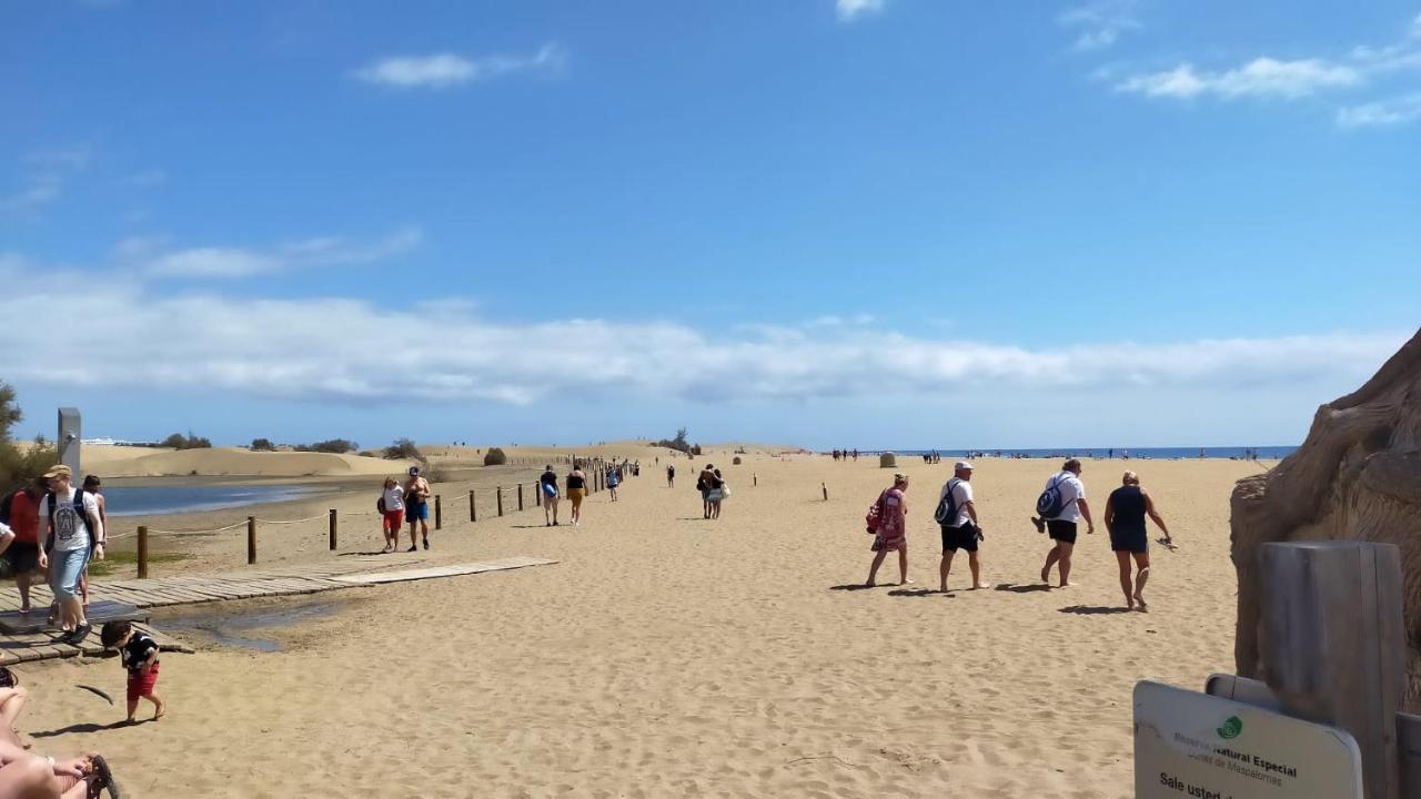 Doranda Maspalomas (Gran Canaria)