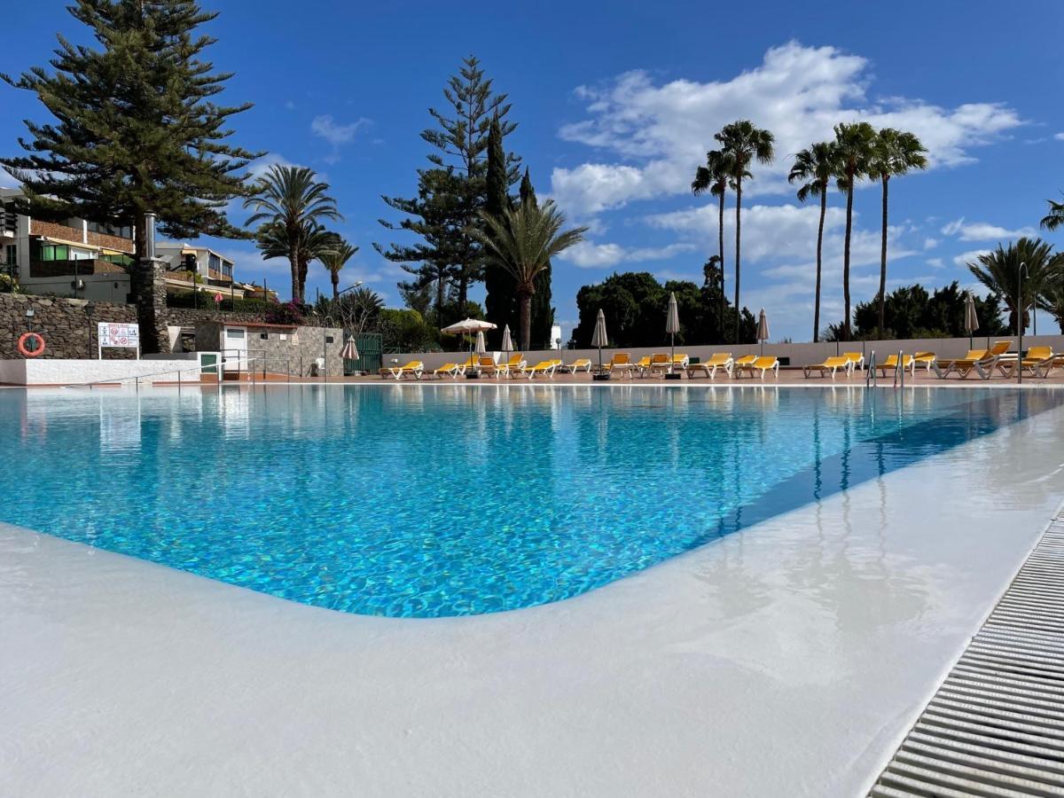 Apartamento Ocean View House En San Agustin Con Piscina