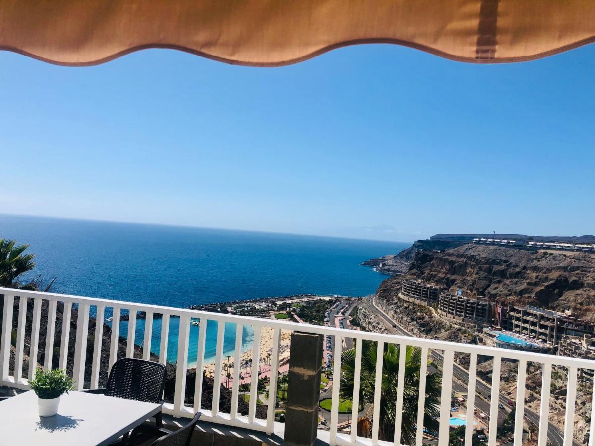 Apartment Balcony - With Ocean View.