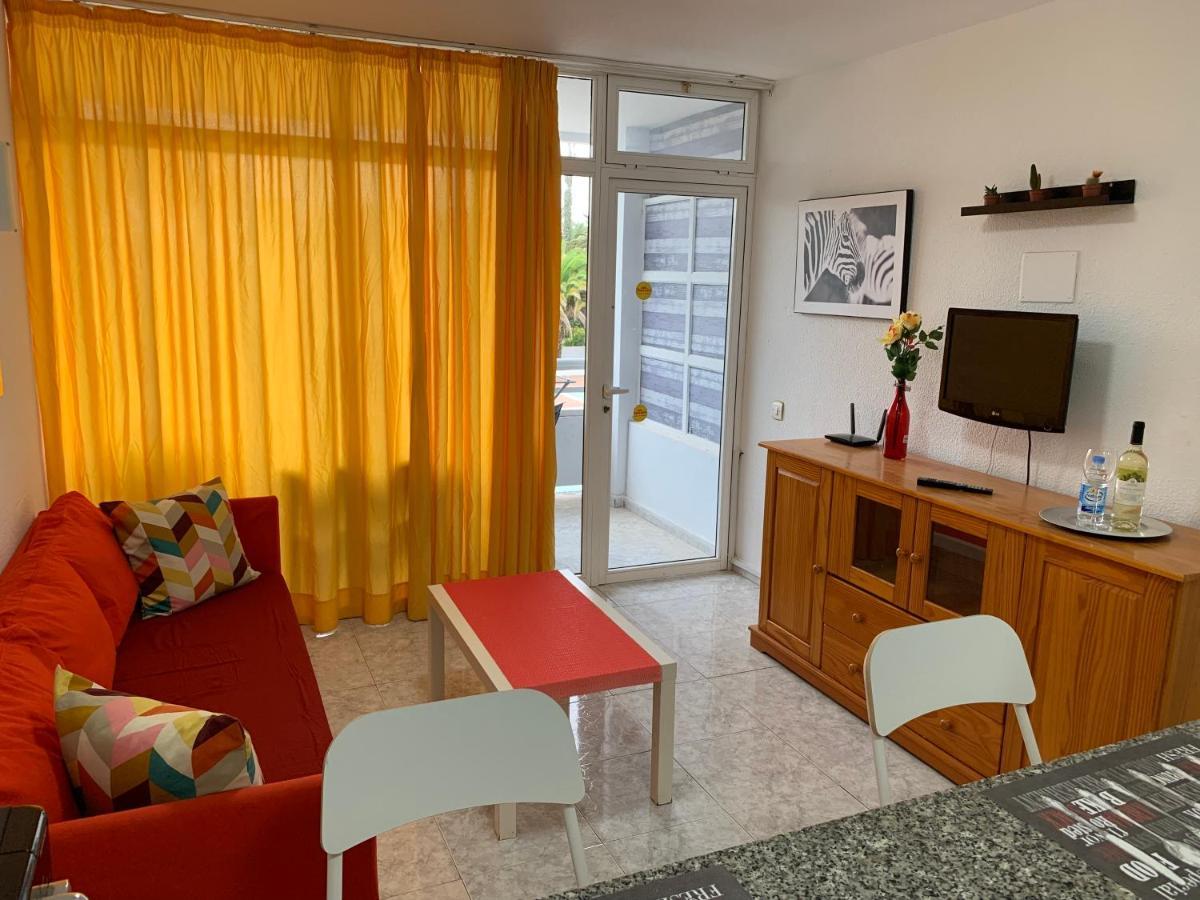 Apartamento Teneguia-yumbo I Playa del Inglés