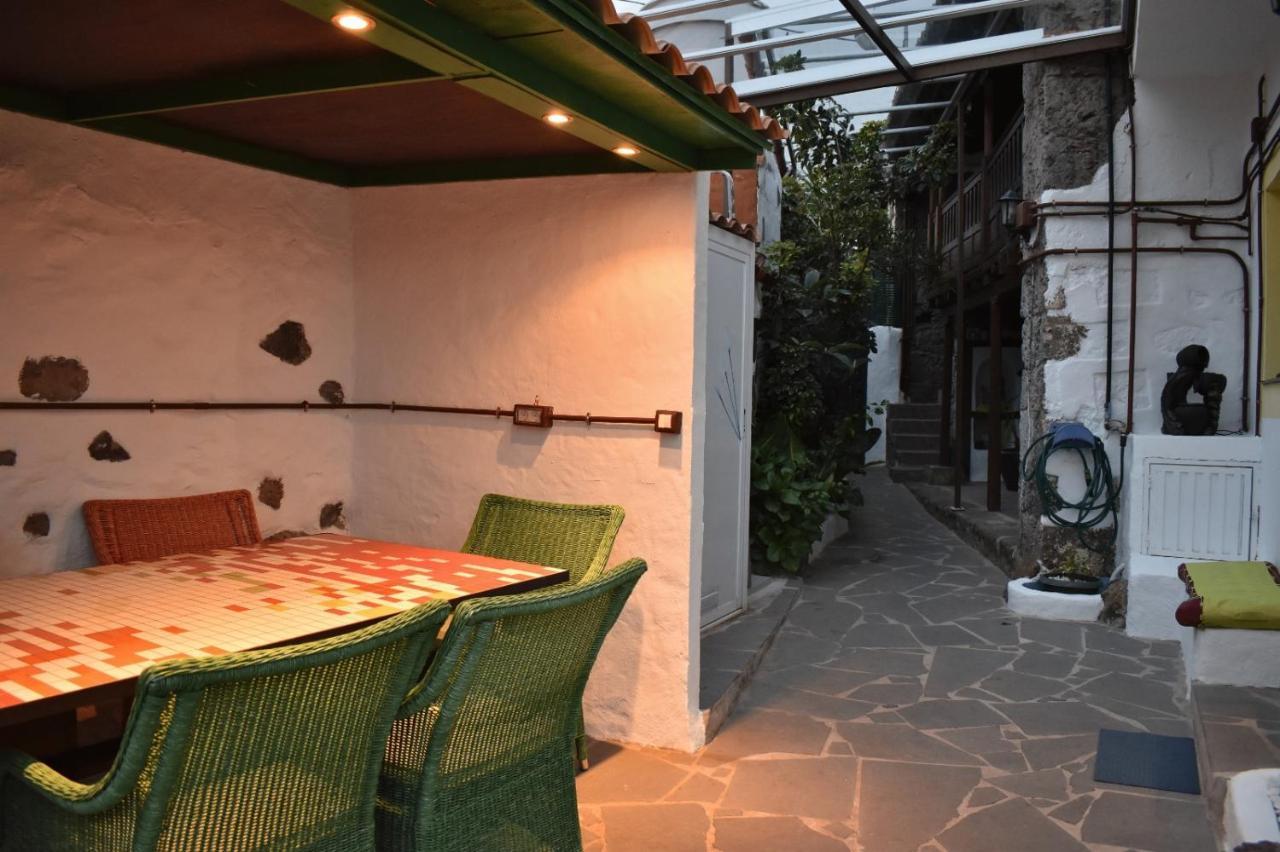 Casa Mama Lola-ca'peñate *
