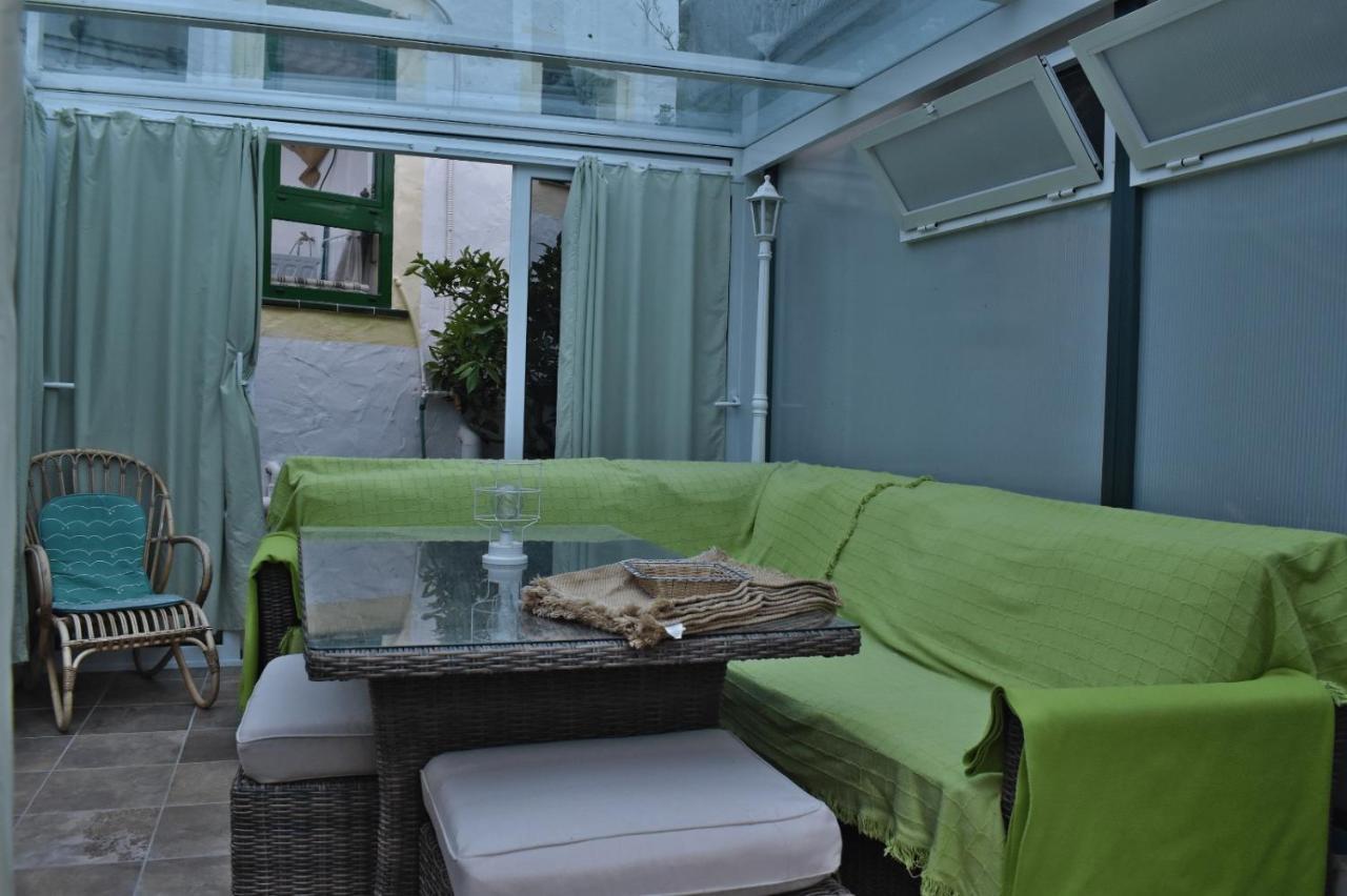 Casa Mama Lola-ca'peñate Сasa de vacaciones *
