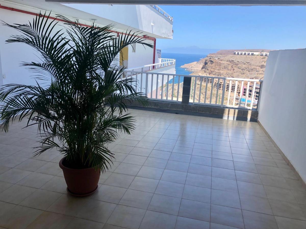 Apartment Balcony - With Ocean View. Amadores
