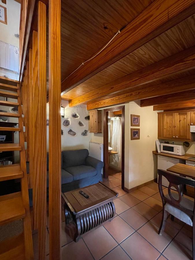 De Invitados En Medio Del Bosque Сasa de vacaciones Firgas