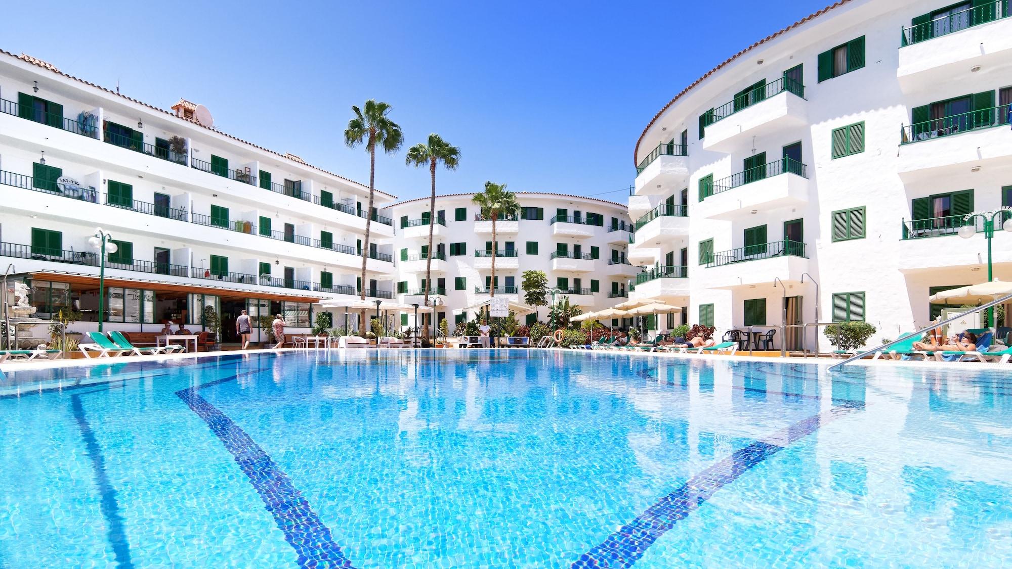 Appartamento Faluas Playa del Inglés