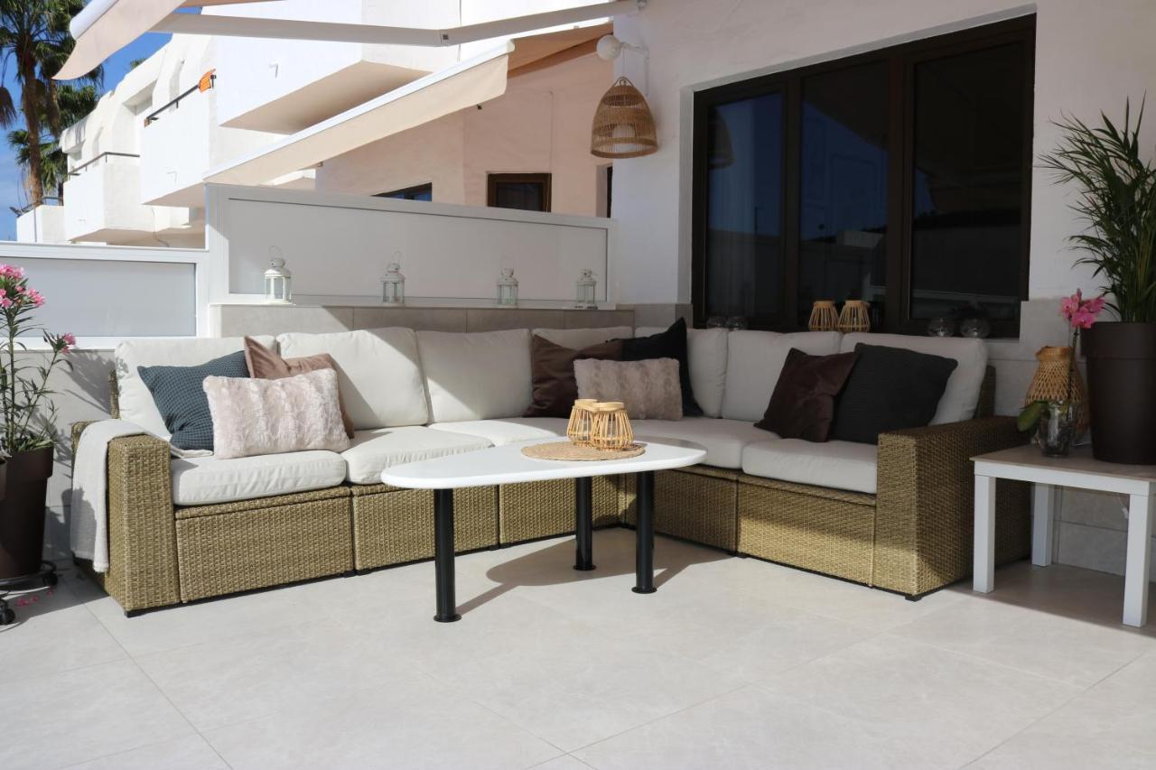 Big Sun Terrace Renovated 2-bedroom Luxury Duplex * Mogán