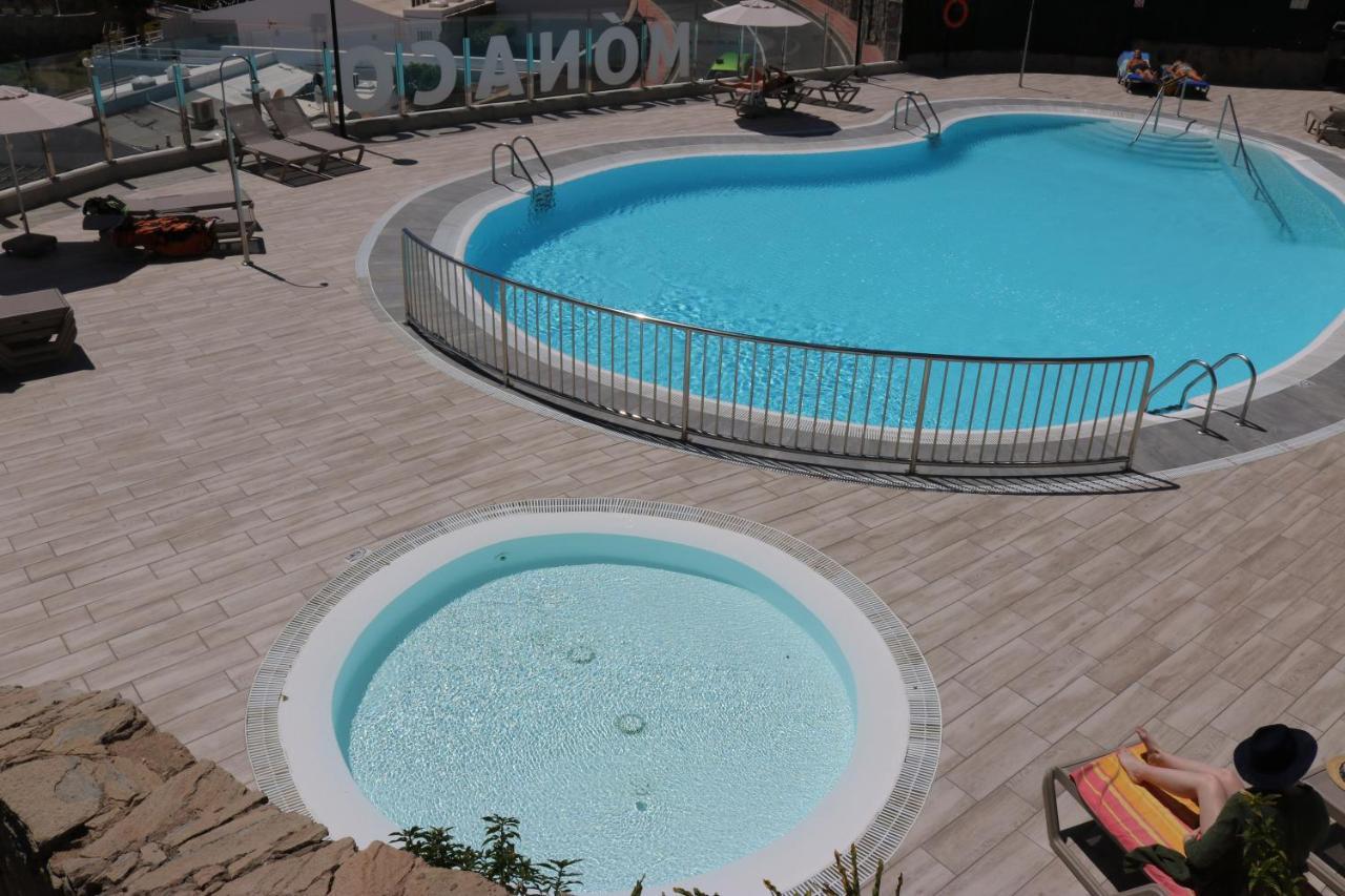 Big Sun Terrace Renovated 2-bedroom Luxury Duplex * Mogán