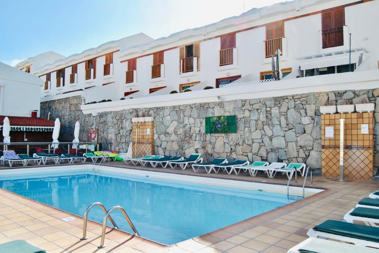 Bungalow Montecarlo 35 And 45 First Row With Air Conditioning&wi-fi And Sound Insulation Appartamento Puerto Rico (Gran Canaria)