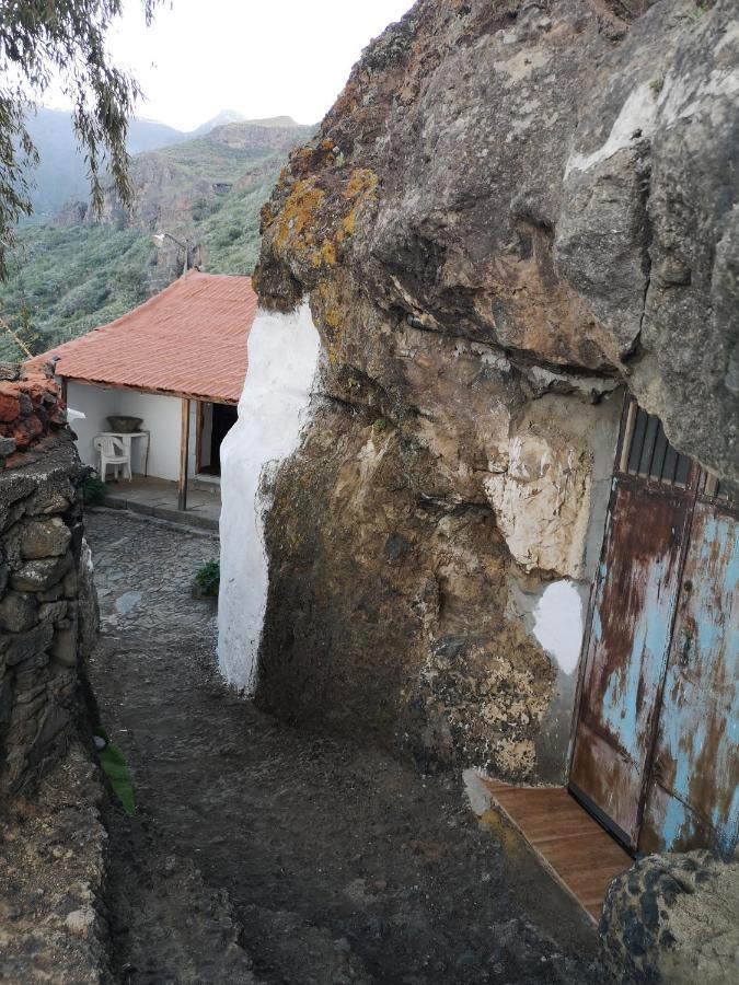 La Cueva Refugio Сasa de vacaciones *