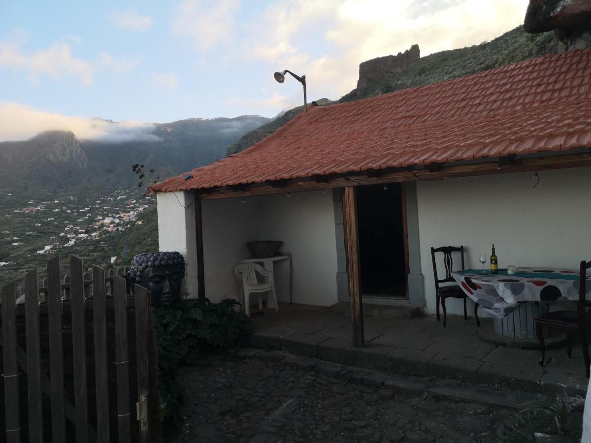 La Cueva Refugio Сasa de vacaciones *