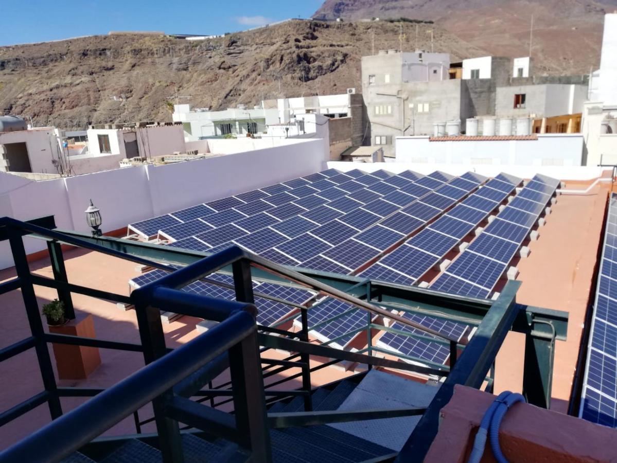 Apartamento La Aldea Pueblo Gran Canaria 2a