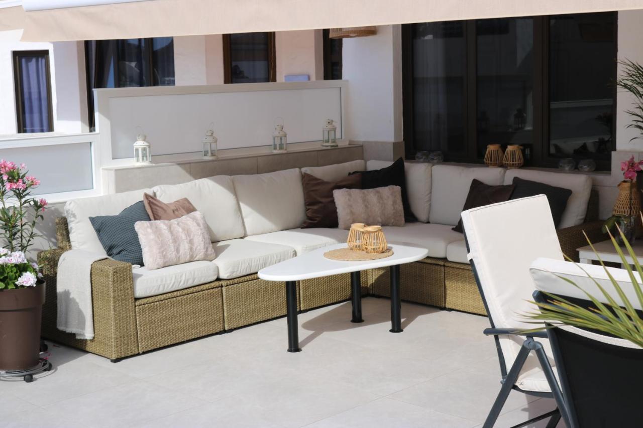 Big Sun Terrace Renovated 2-bedroom Luxury Duplex Apartamento *