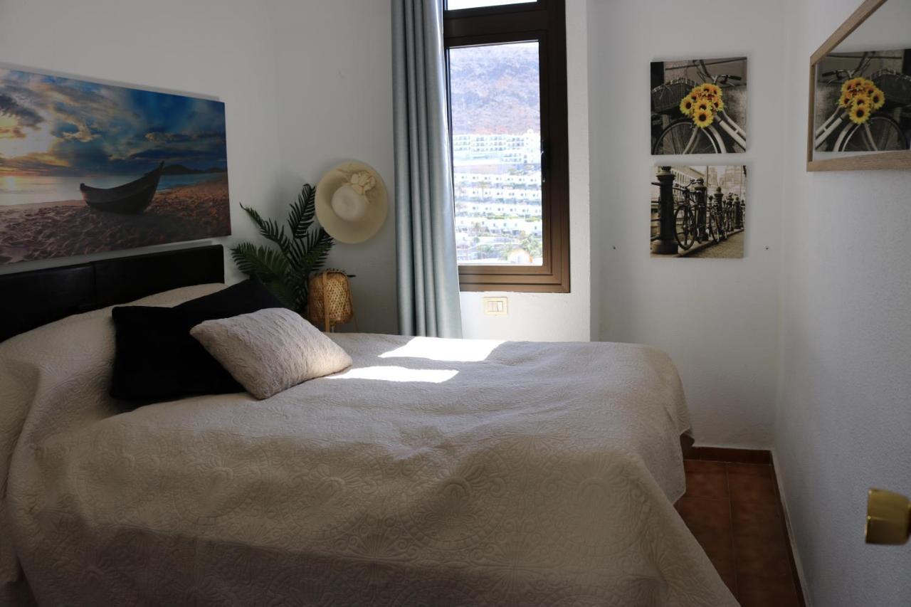 Big Sun Terrace Renovated 2-bedroom Luxury Duplex Apartamento Mogán