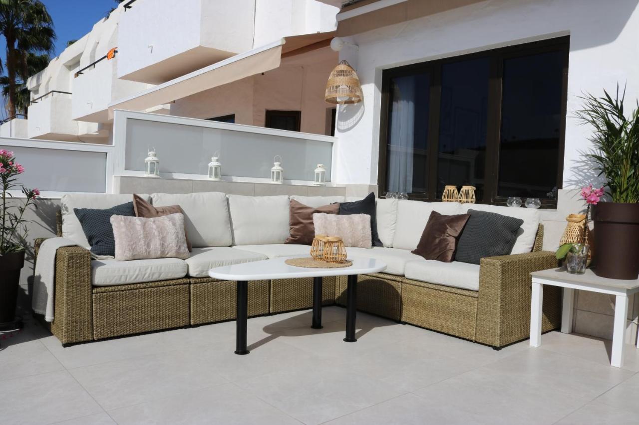 Big Sun Terrace Renovated 2-bedroom Luxury Duplex Mogán
