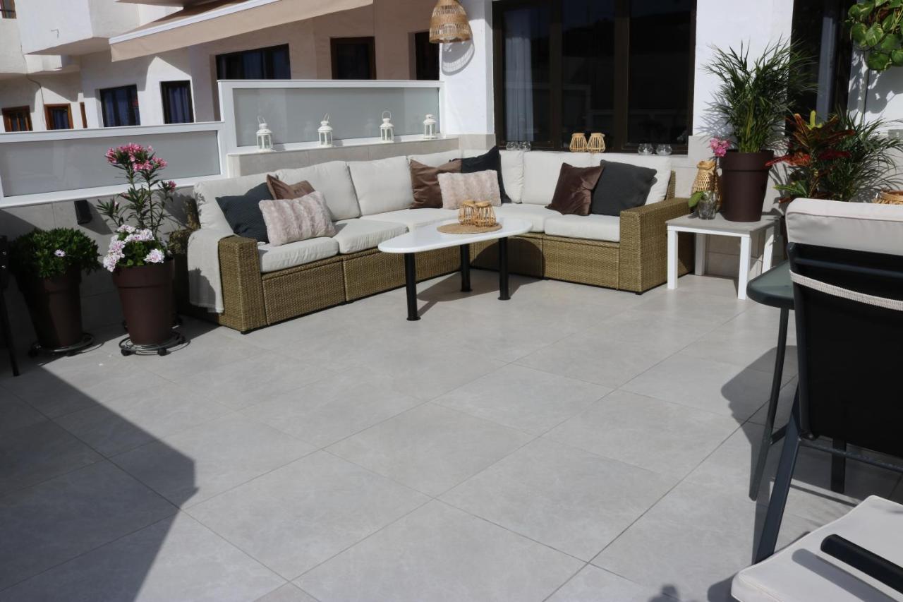 Apartamento Big Sun Terrace Renovated 2-bedroom Luxury Duplex Mogán