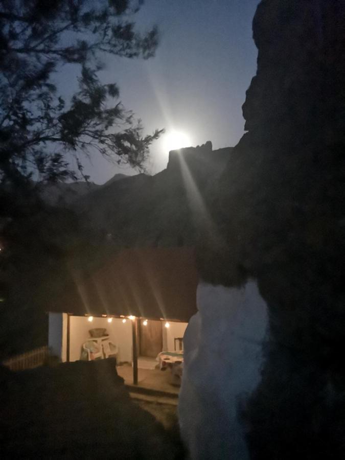 La Cueva Refugio Сasa de vacaciones
