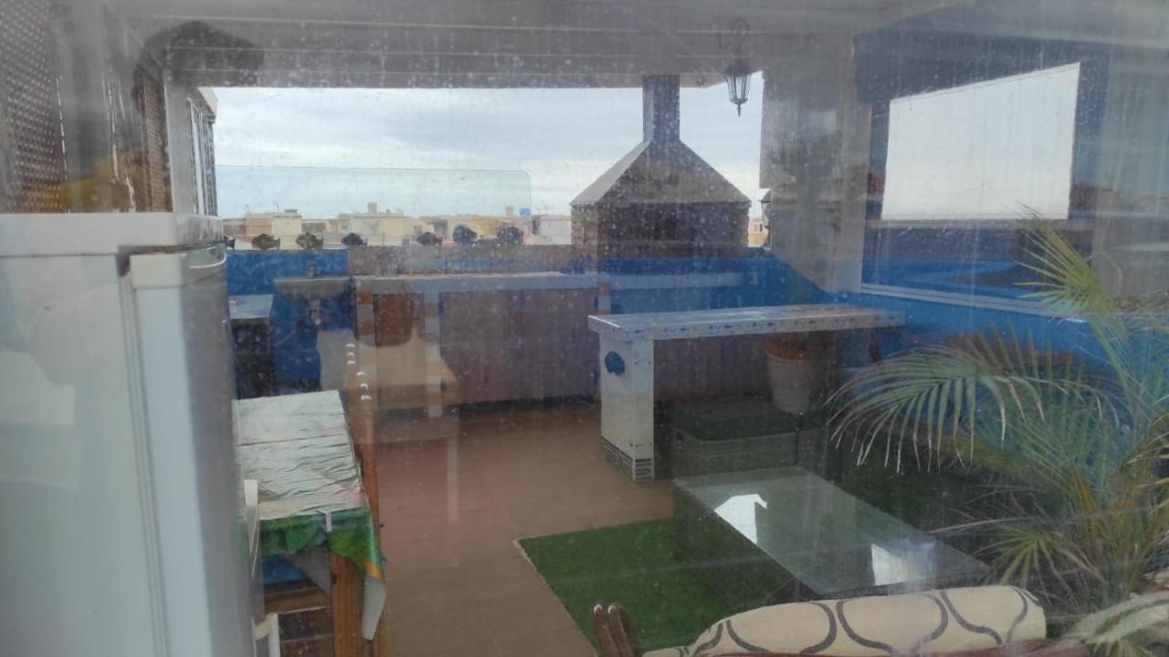 Apartamento ático Con Vistas , Jacuzzi , Terraza Y Barbacoa