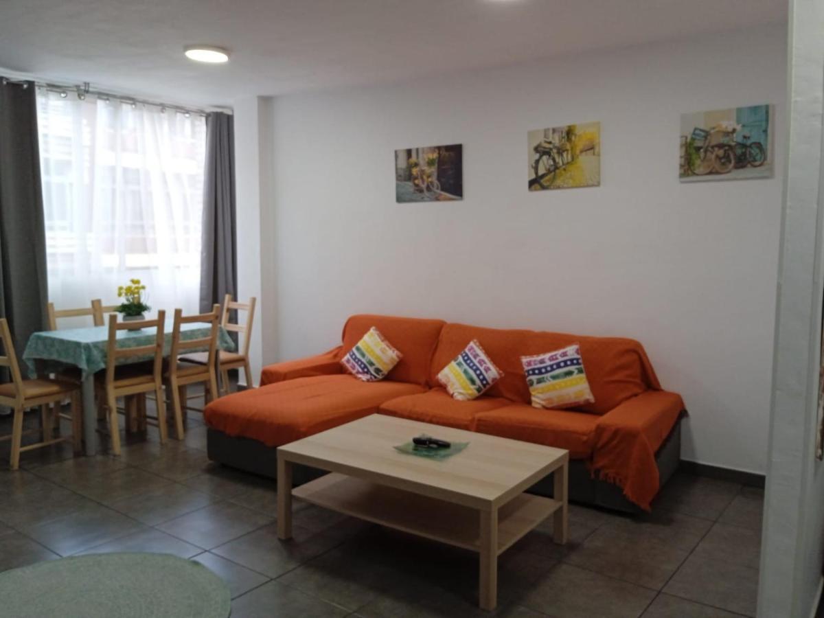 Apartamento Chabelita 2 Apartment