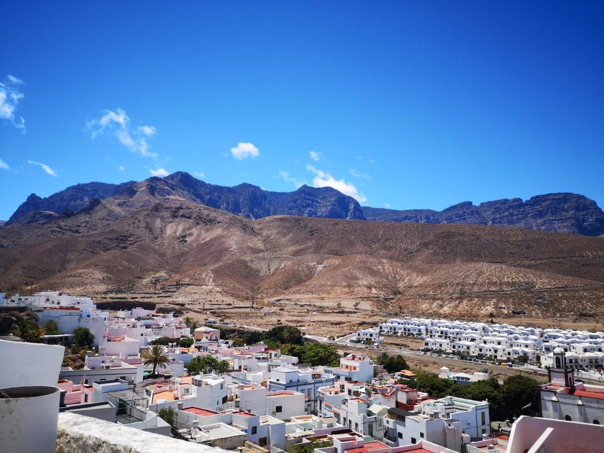 Holiday home Casa Tamadaba Agaete Agaete (Gran Canaria)