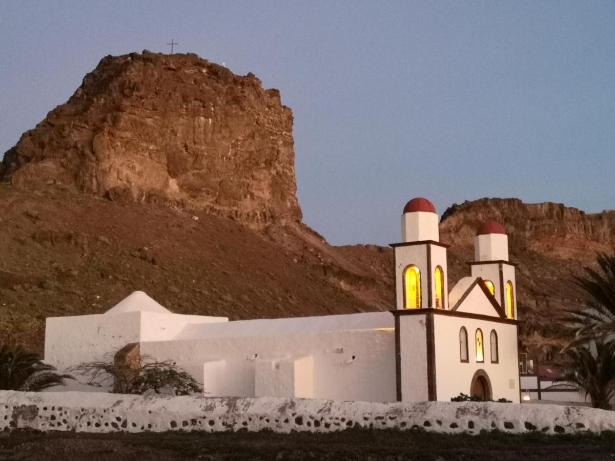 Casa Tamadaba Agaete Holiday home