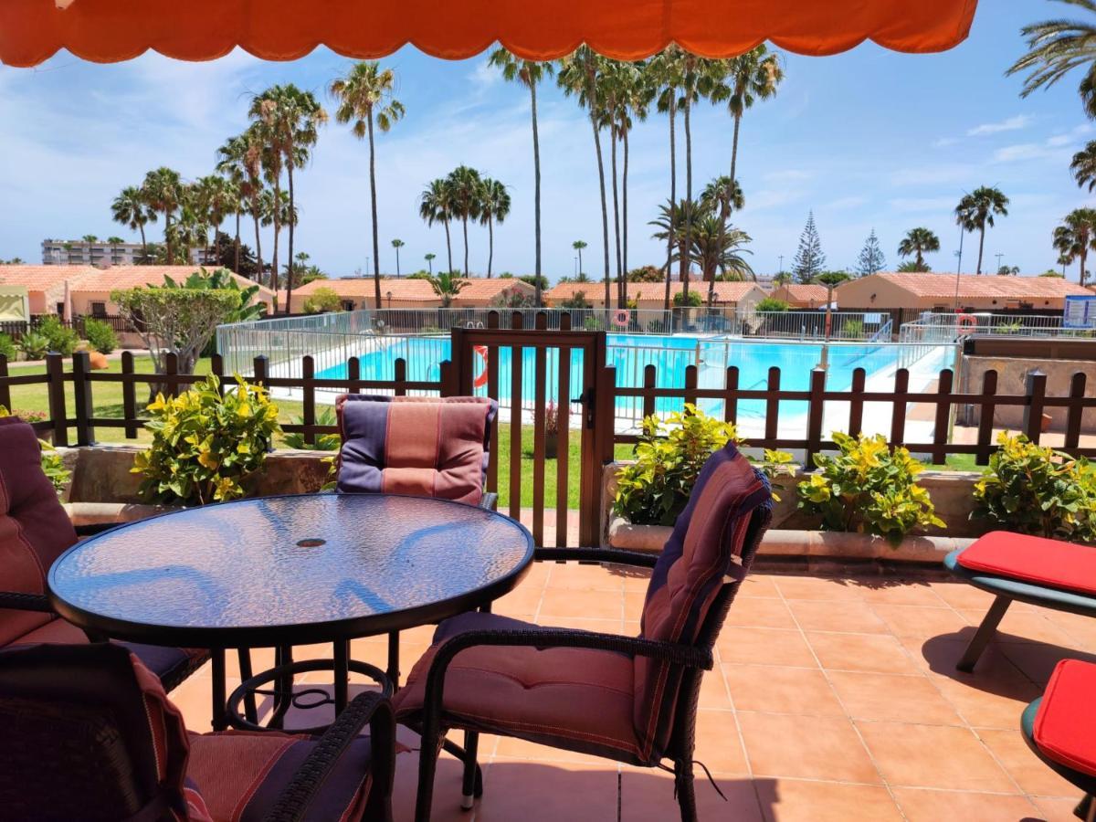 Santa Fe Con Vistas Piscina Apartamento Maspalomas (Gran Canaria)