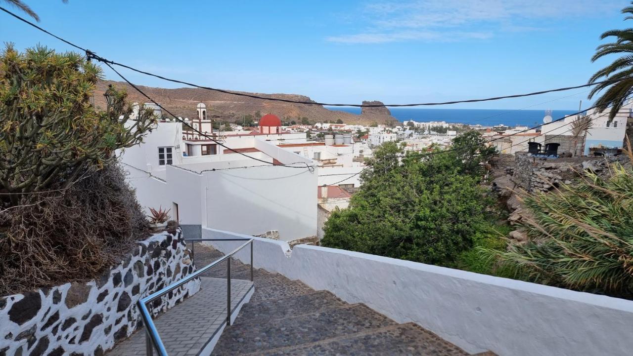 Holiday home Casa Tamadaba Agaete Agaete (Gran Canaria)