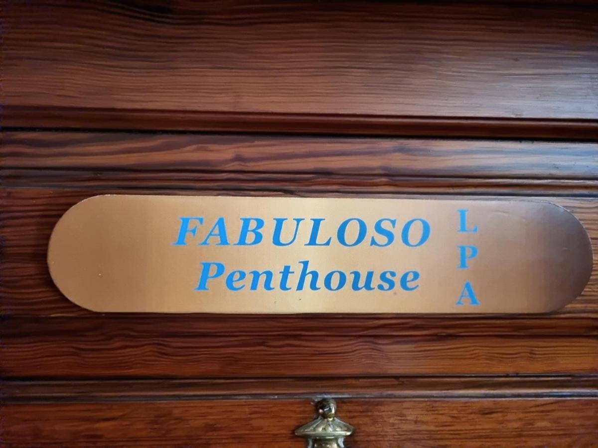 Apartment Fabuloso Penthouse Palmas