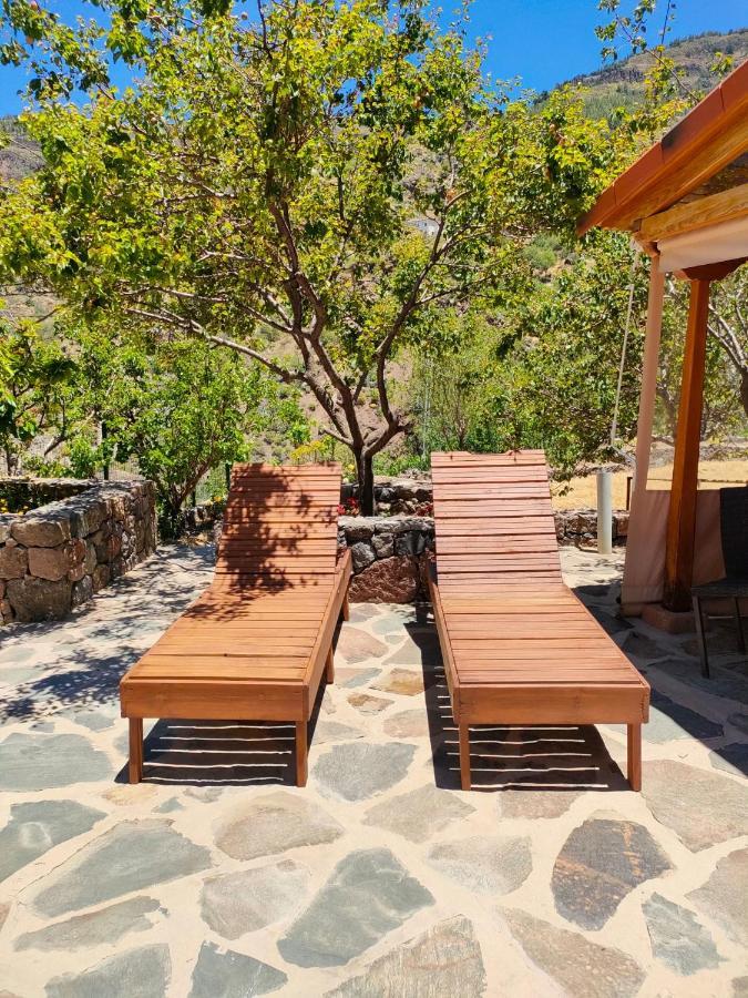 Casita El Parral Casa vacanze Tejeda (Gran Canaria)