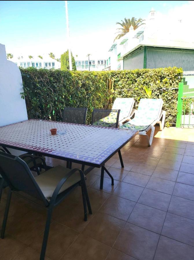 Poolside Duplex In Secure Gated Complex