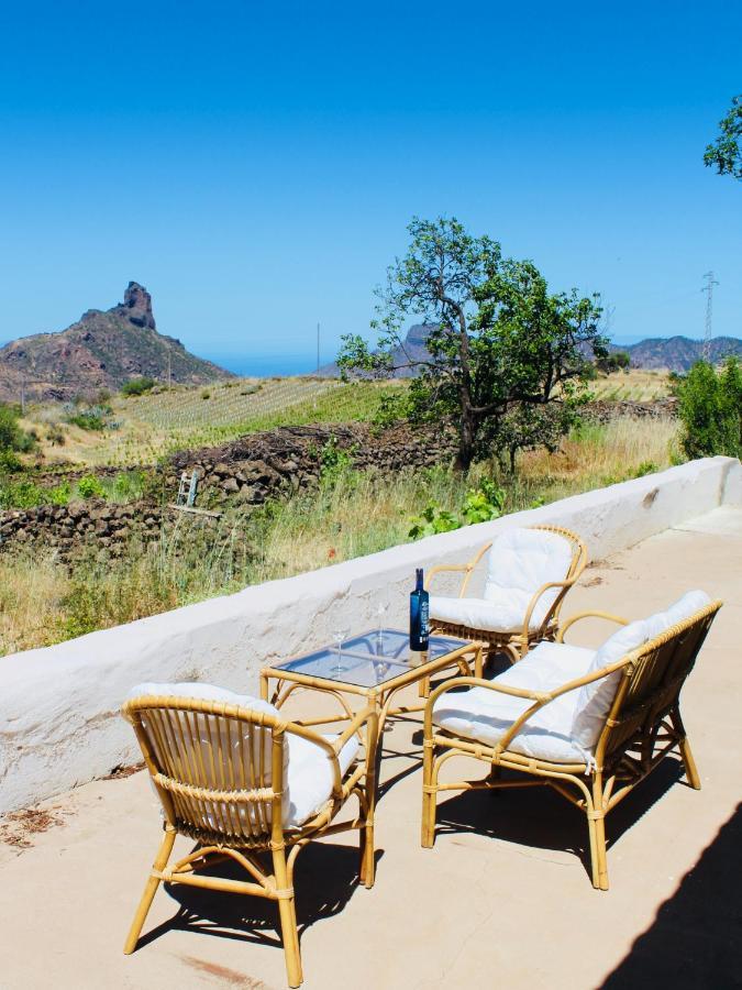 Casa-finca El Maipez De Tejeda Casa vacanze