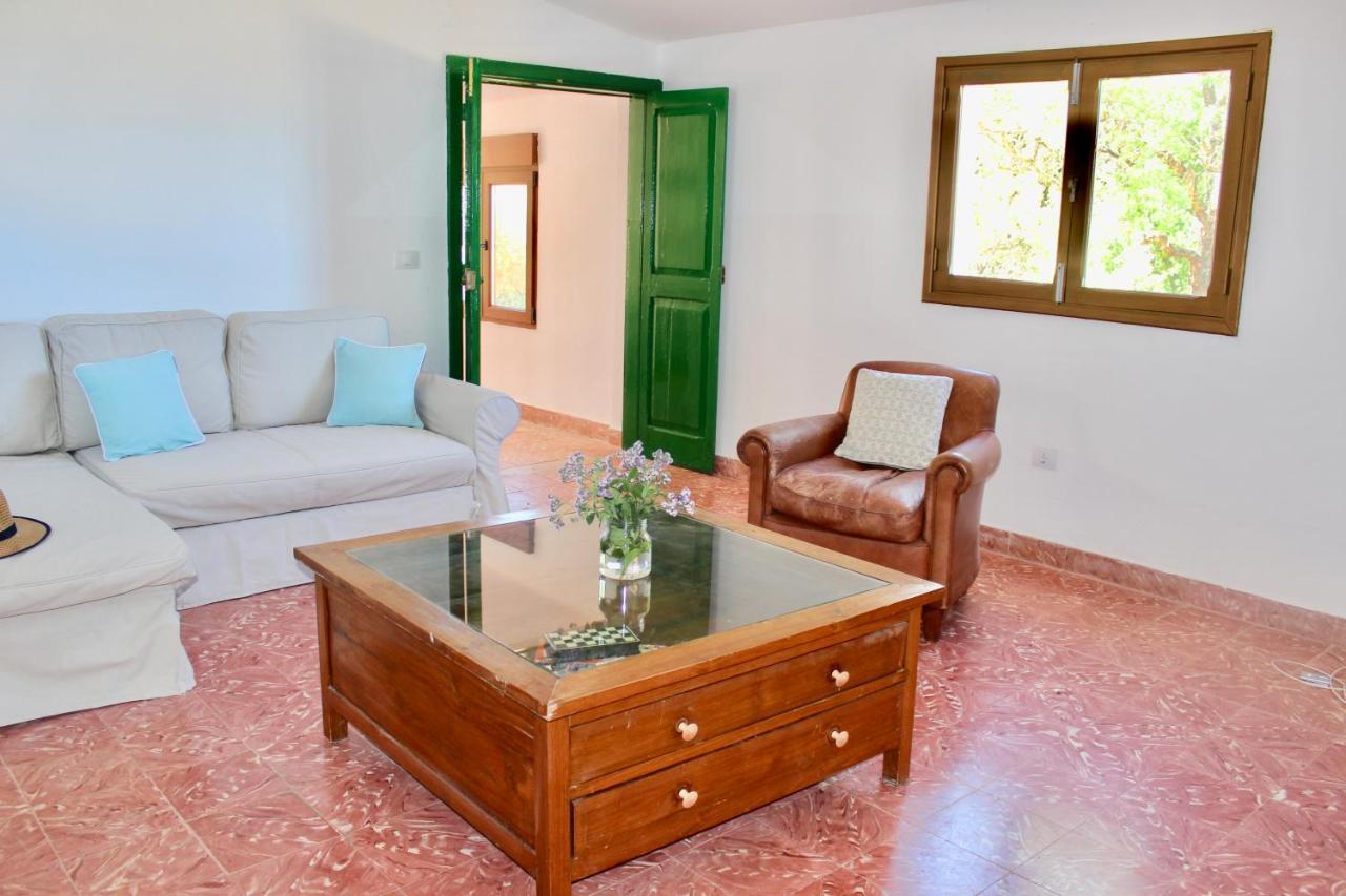 Casa-finca El Maipez De Tejeda *