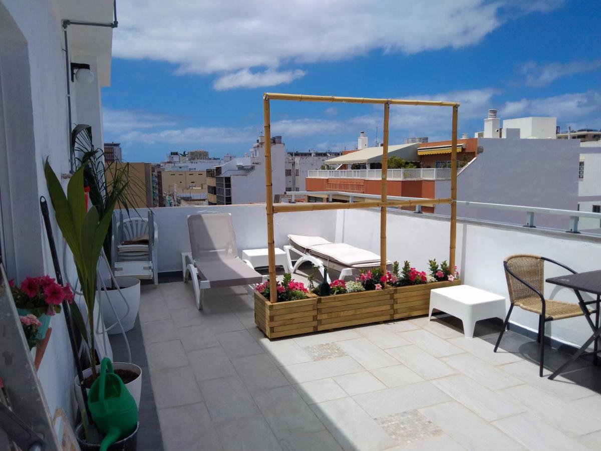 Edificio Massimo Las Palmas de Gran Canaria