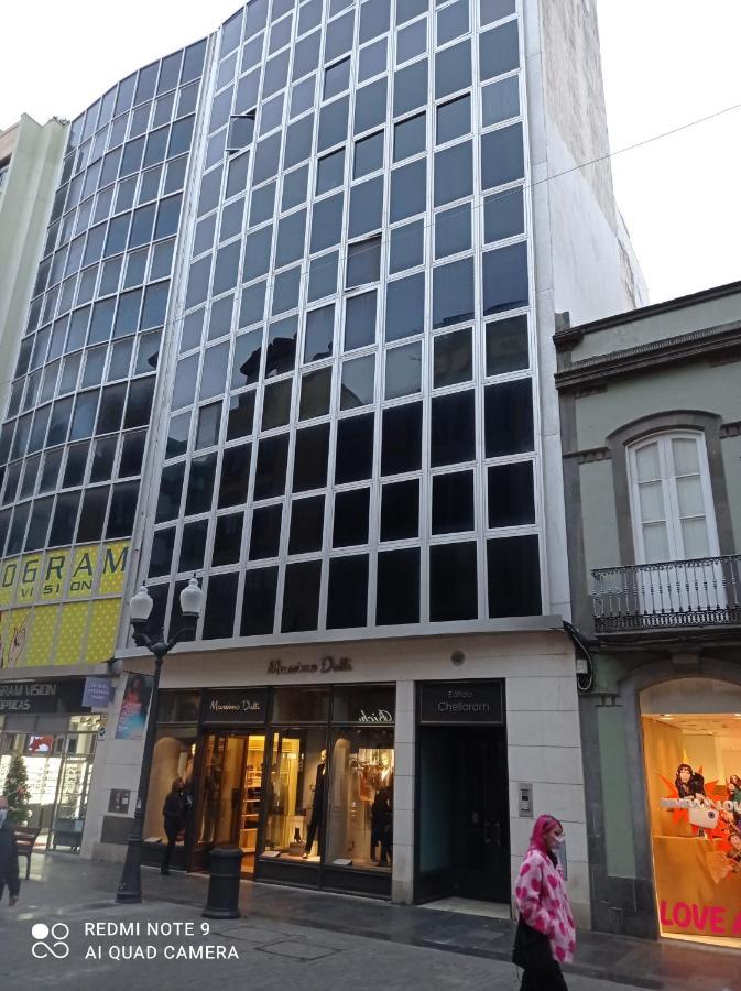 Edificio Massimo * Las Palmas de Gran Canaria