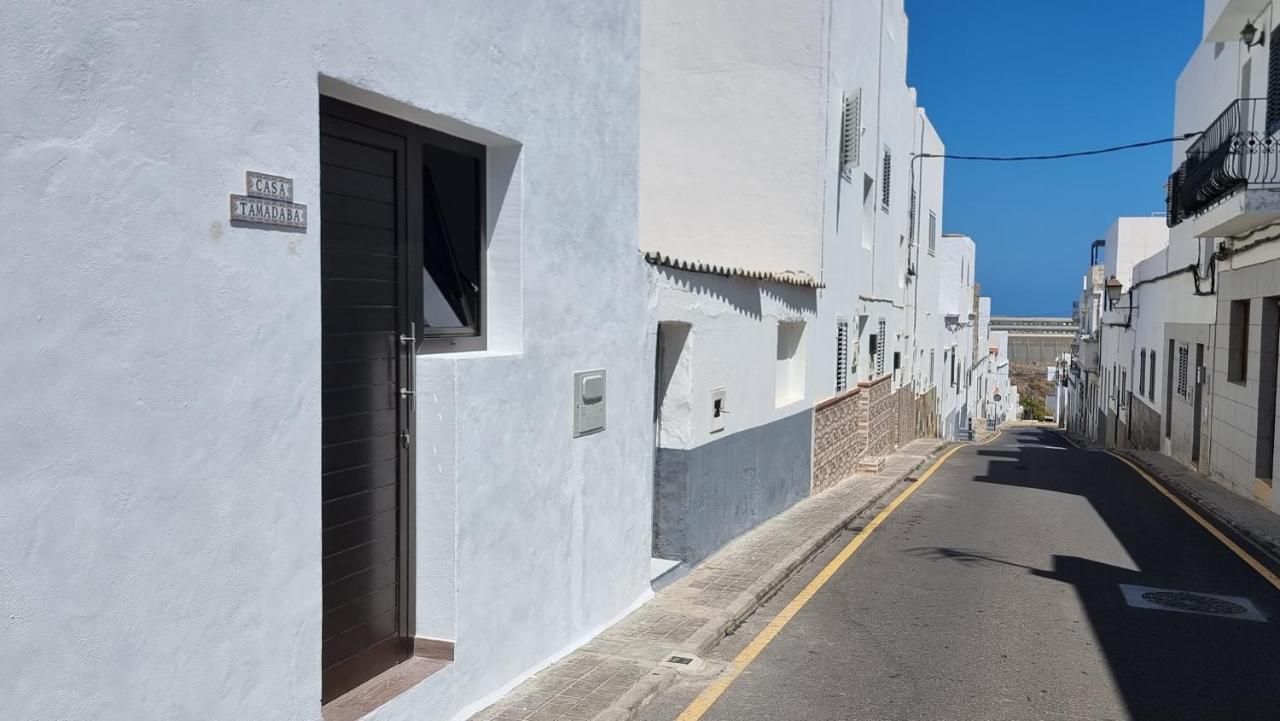 Casa Tamadaba Agaete Holiday home *