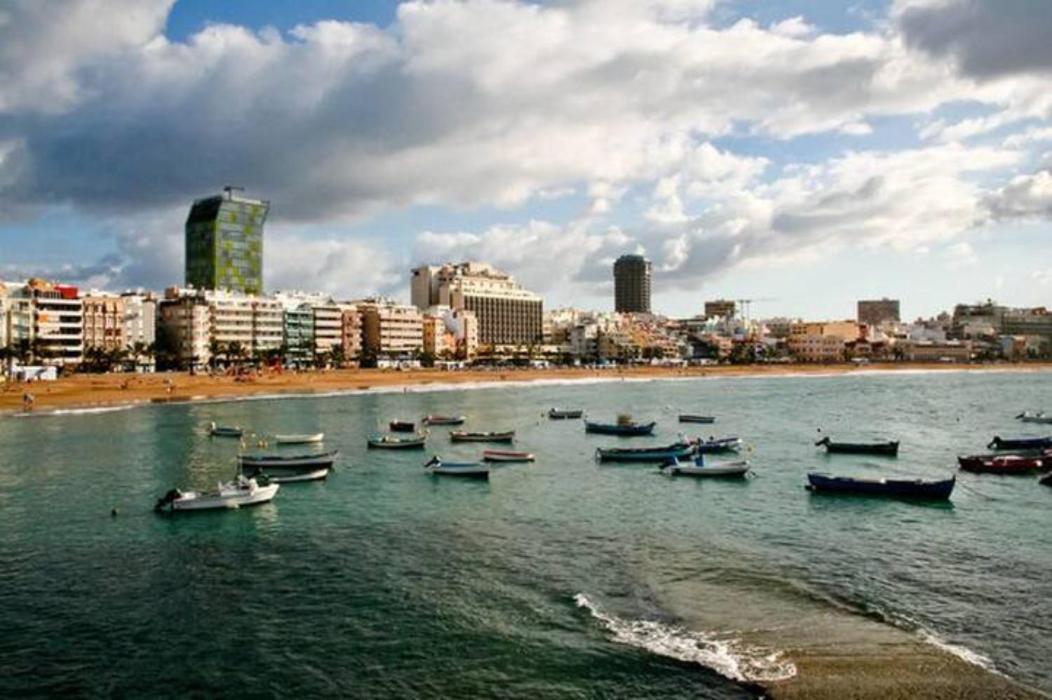 Nuevo En Playa De Canteras Apartment *