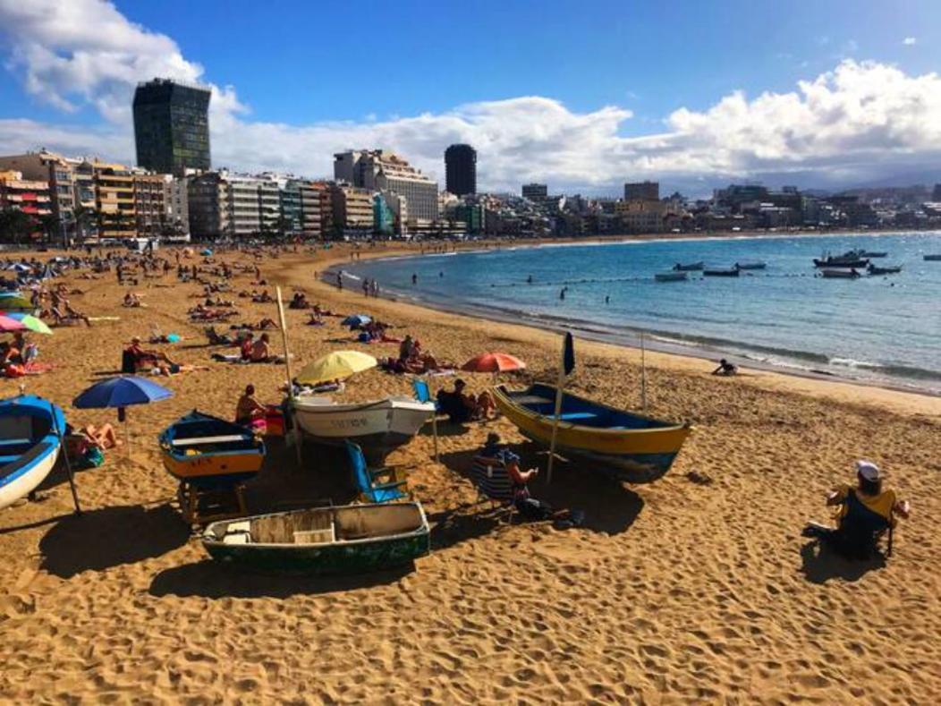 Apartment Nuevo En Playa De Canteras Las Palmas de Gran Canaria