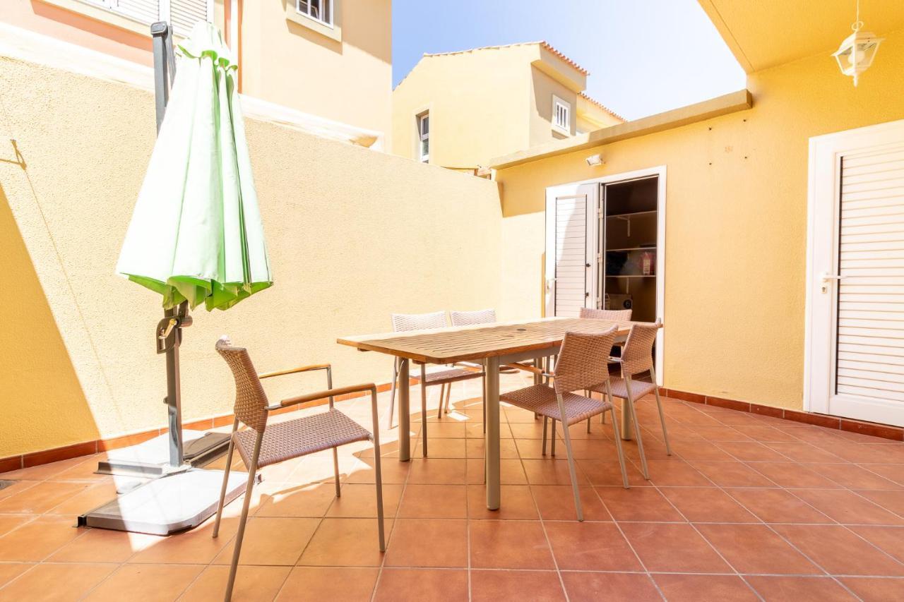 Flatguest Velas + Duplex + Pool + Terrace * San Bartolomé