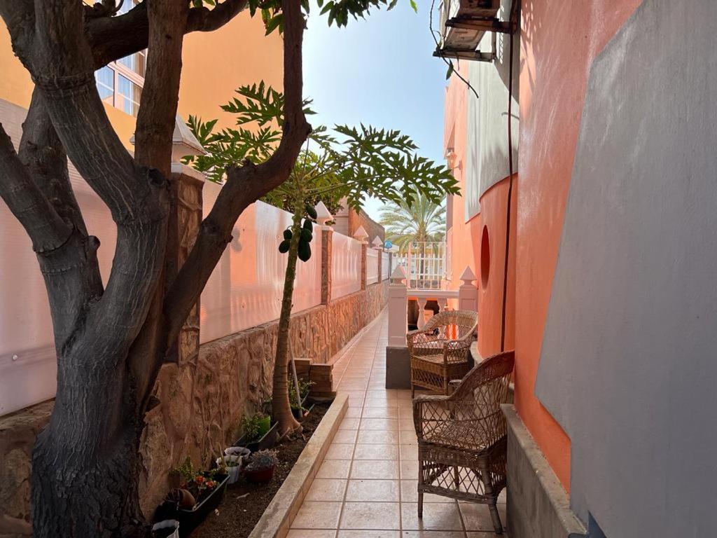 Agradable Con Piscina 4 Dormitorios Villa San Bartolomé