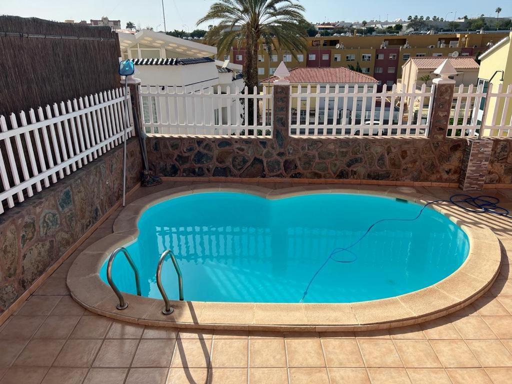 Agradable Con Piscina 4 Dormitorios Villa San Bartolomé