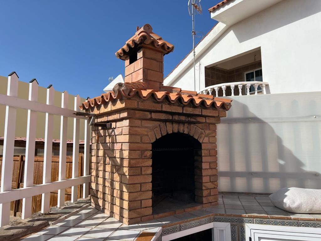 Villa Agradable Con Piscina 4 Dormitorios