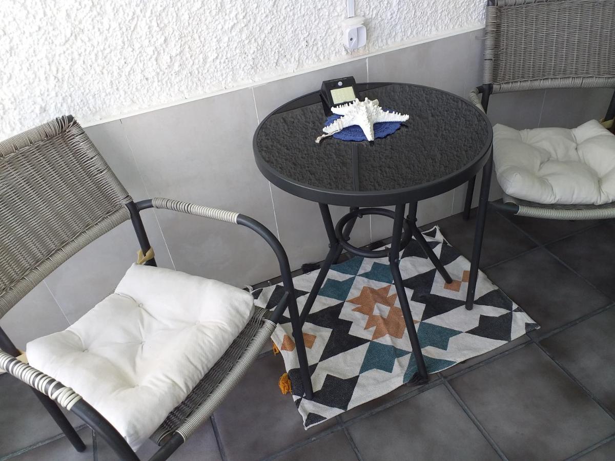 Balcon Puerto Rico Playa Apartment Mogan