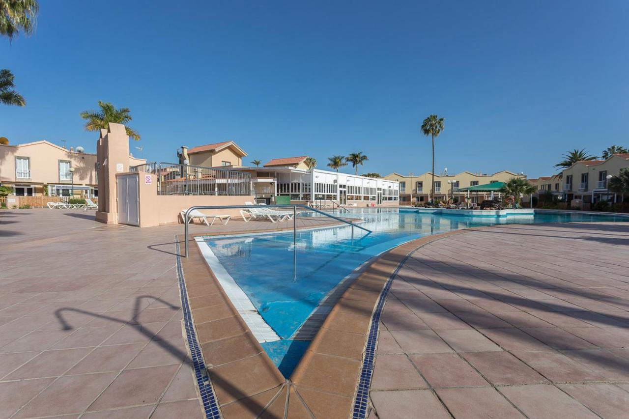 Сasa de vacaciones Flatguest - Green Oasis Ferly's Piscina En Reformas Maspalomas (Gran Canaria)