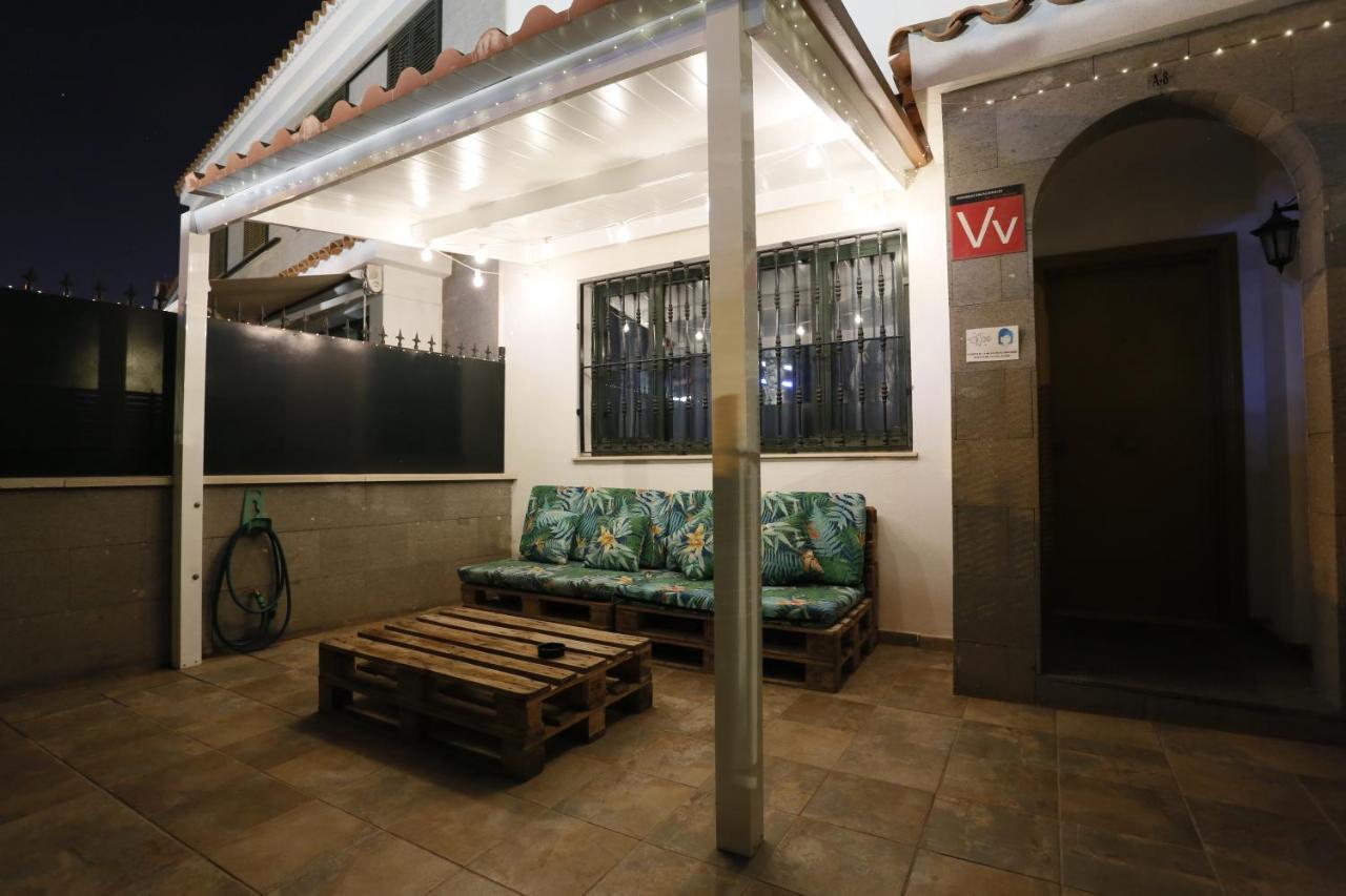 Сasa de vacaciones Masvacation Hr, 4room, Terrace, Parking Playa del Inglés