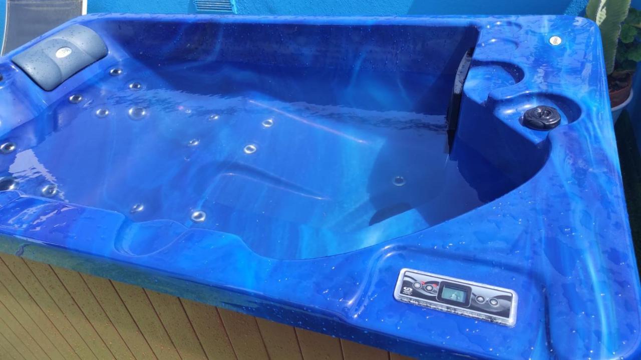 ático Con Vistas , Jacuzzi , Terraza Y Barbacoa
