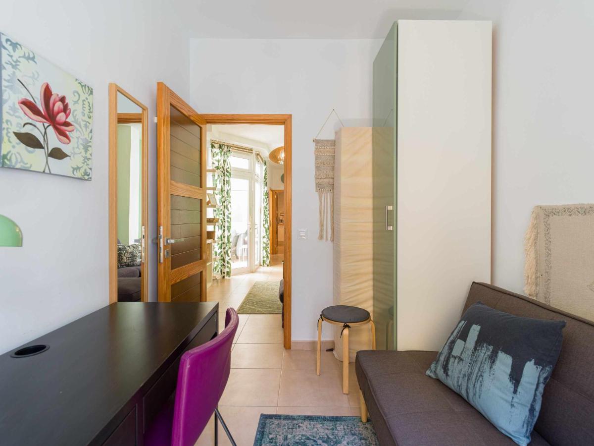 Mcd Saucillo Nomads House Appartamento