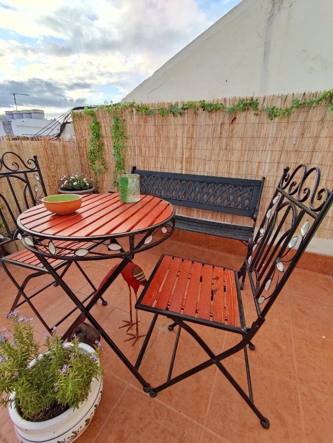Playa Alcaravaneras Apartment