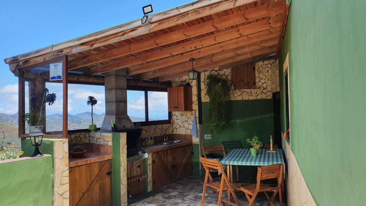 Casa Cueva Paquito Casa vacanze Vega de San Mateo