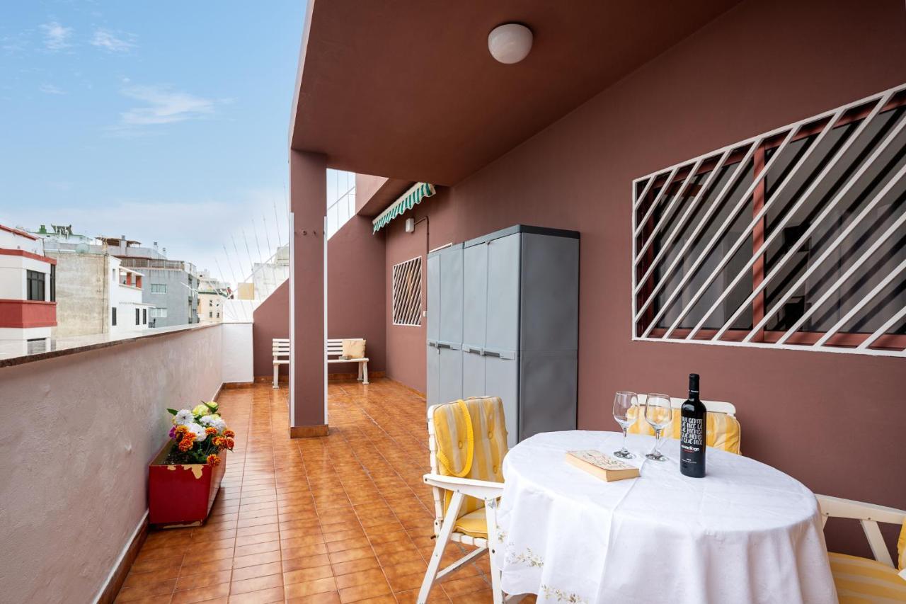 Appartamento Penthouse Parque Santa Catalina- Ruvimag Las Palmas de Gran Canaria