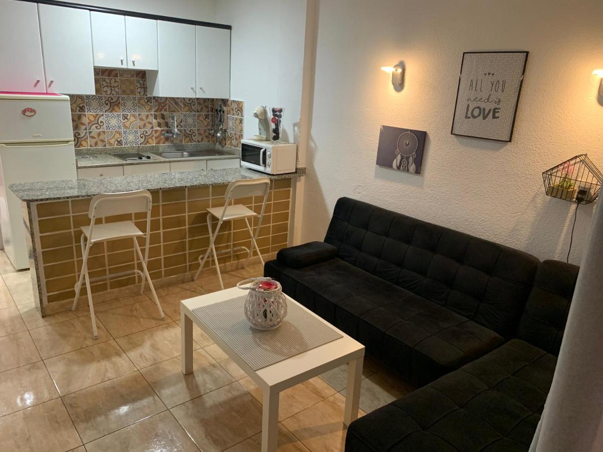 Teneguia-yumbo I Apartamento Playa del Inglés