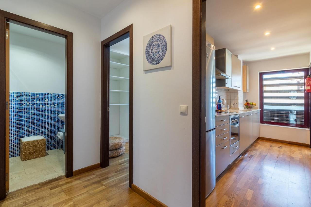 Apartamento Cliff Canteras